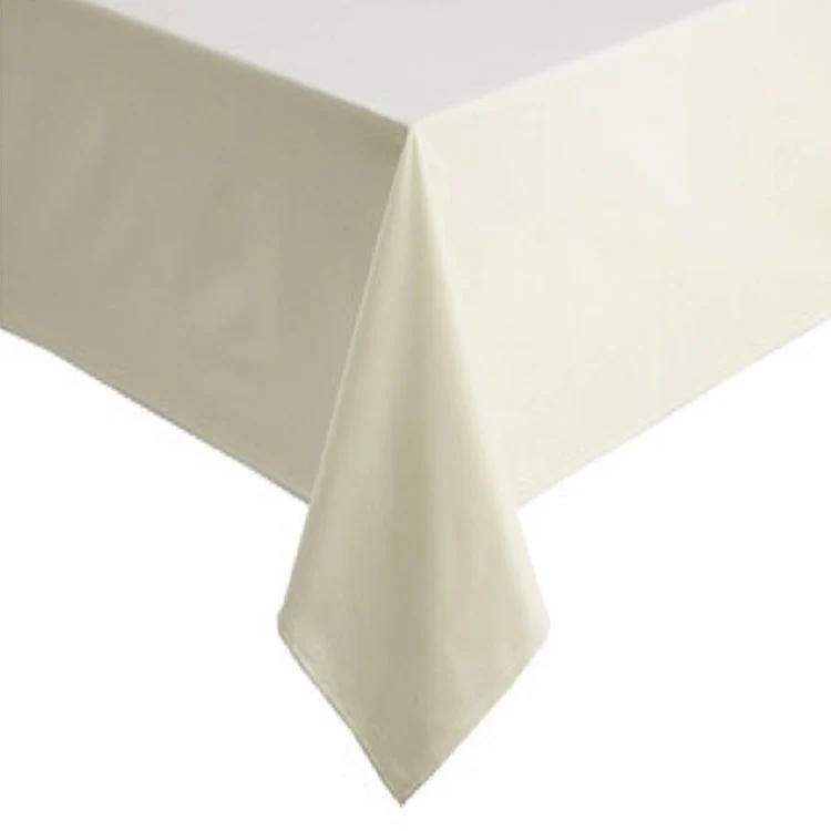 [42959056335] 100% Polyester Tablecloths (White, 16x16'' Napkin (41x41 cm))