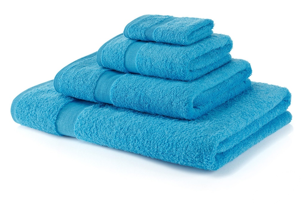Egyptian Cotton Bath Sheets | Teal