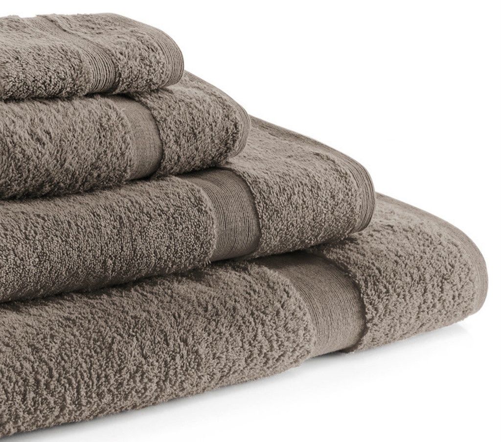 Egyptian Cotton Bath Sheets | Latte