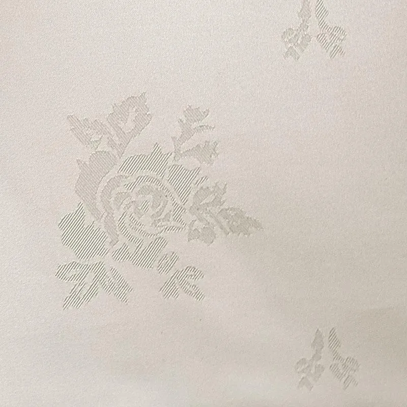 Damask Rose Napkins 100% Polyester