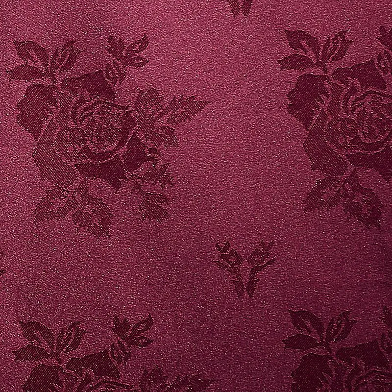 Damask Rose Napkins 100% Polyester