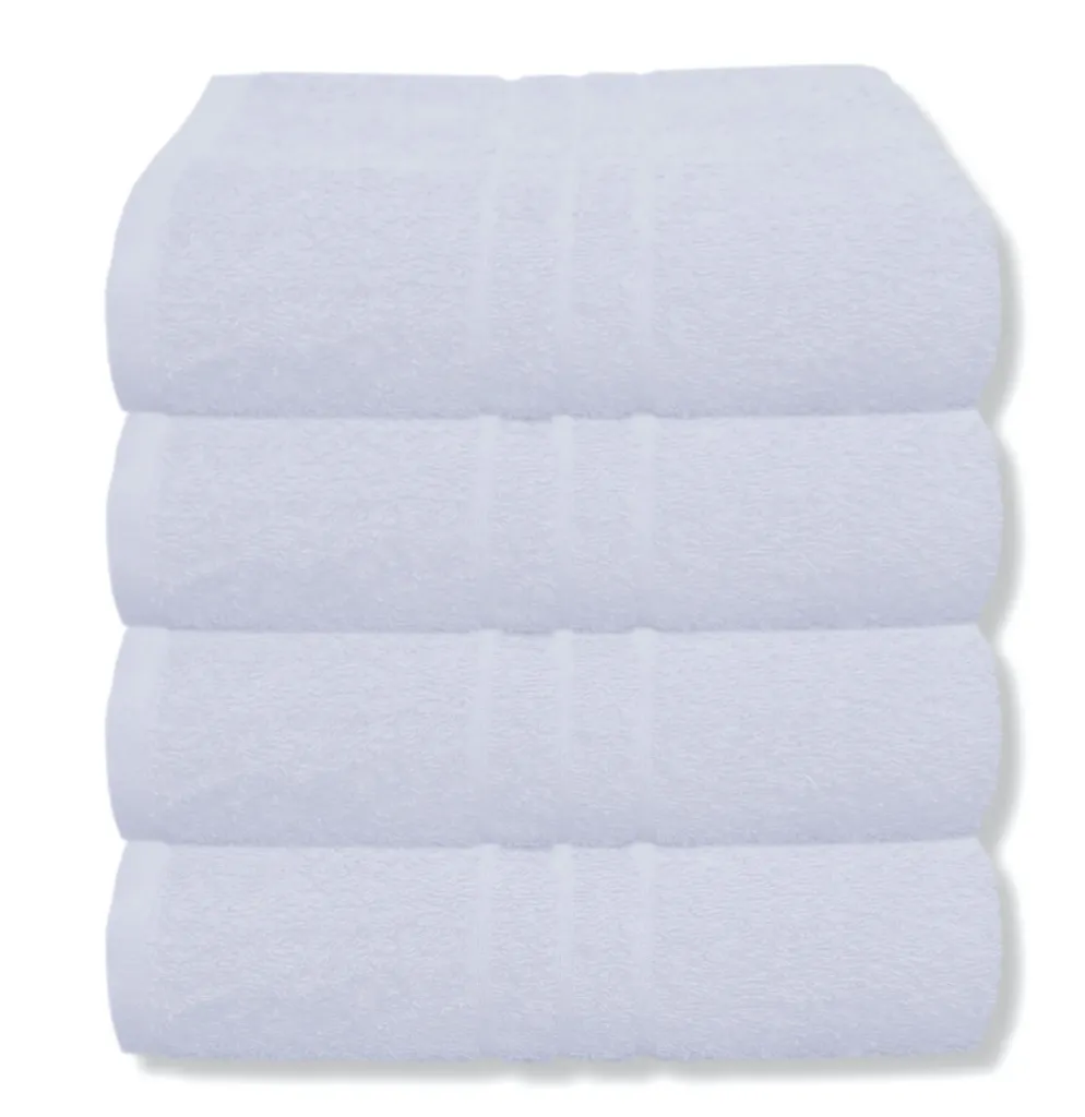 Quick Dry Bath Sheets 100% Cotton
