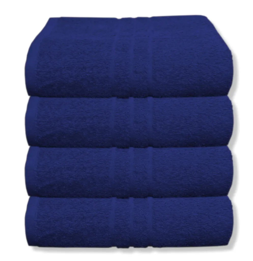 Quick Dry Bath Sheets 100% Cotton