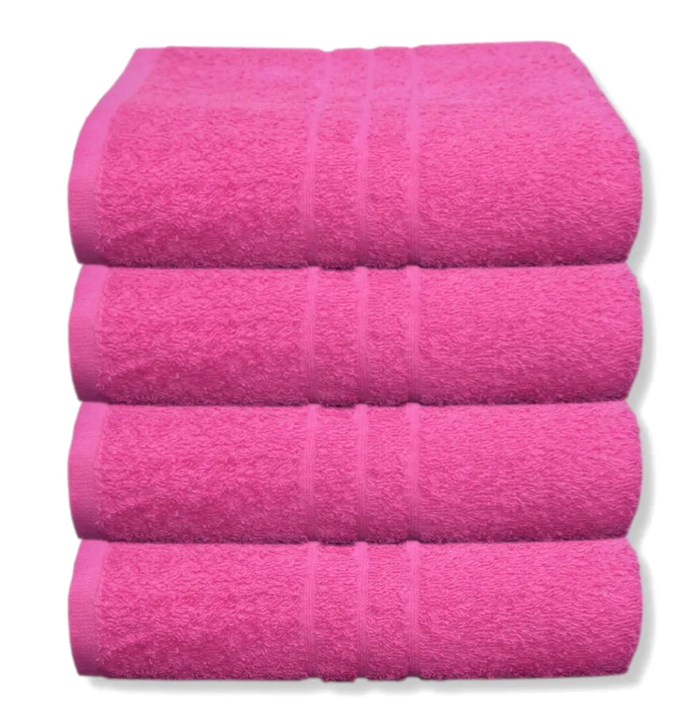 Quick Dry Bath Sheets 100% Cotton