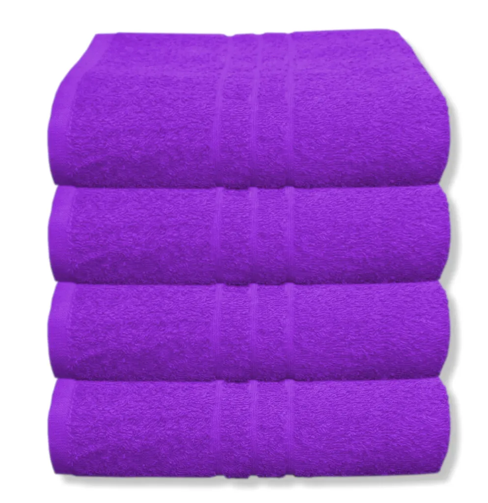 Quick Dry Bath Sheets 100% Cotton