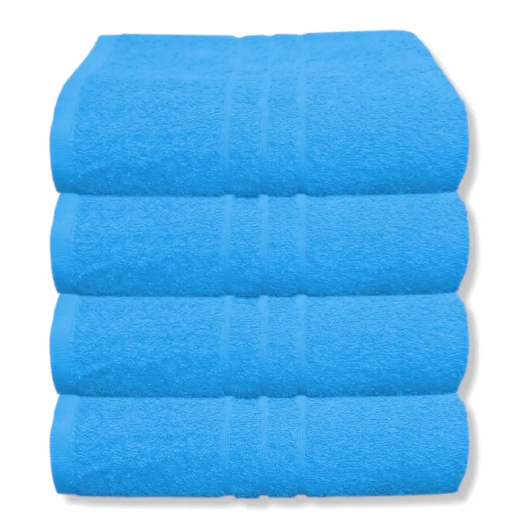 Quick Dry Bath Sheets 100% Cotton