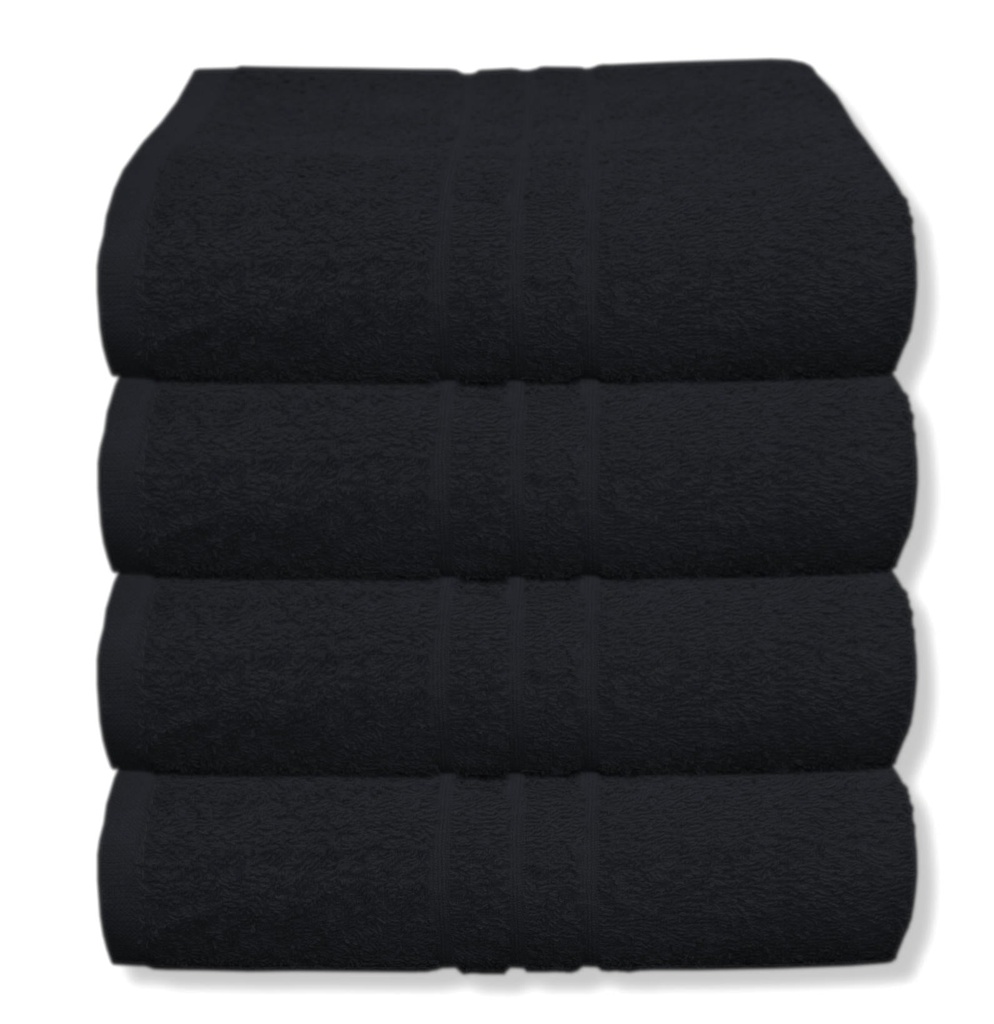 [39333166350406] Quick Dry Bath Sheets 100% Cotton (Cream, Pack of 2)