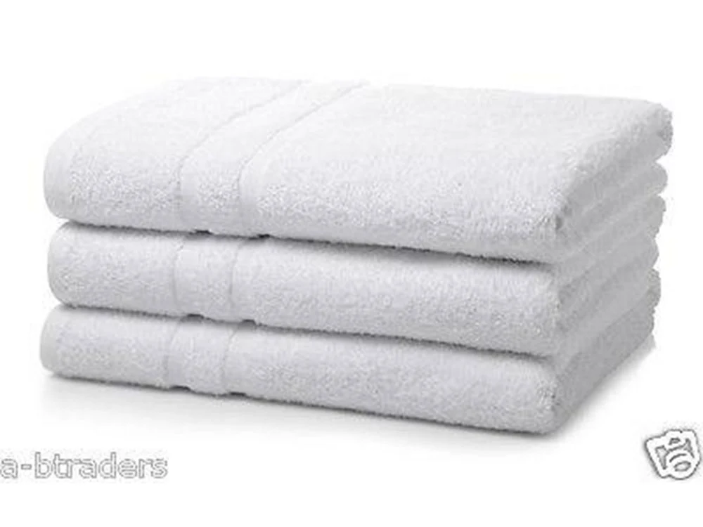16 Pcs Luxury Hotel Quality Egyptian Cotton Towels Set