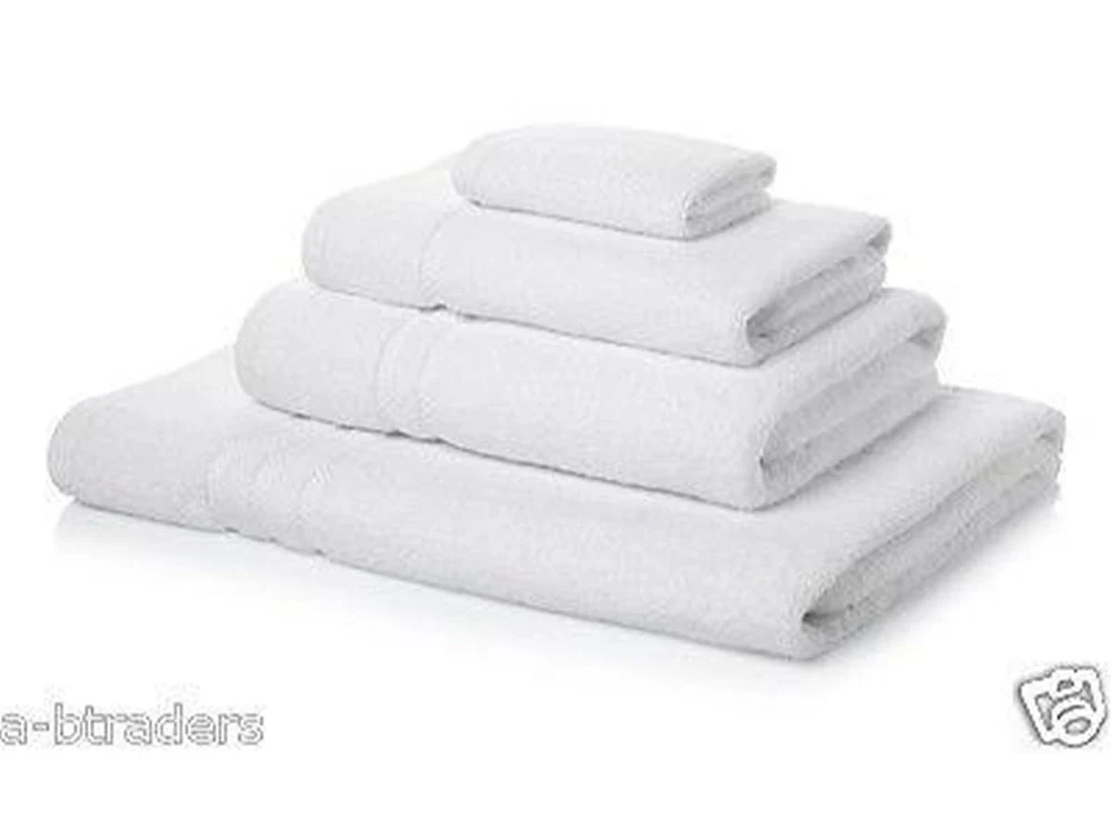 6 Pcs Luxury Hotel Quality Egyptian Cotton Towels Set (Pack of 12)