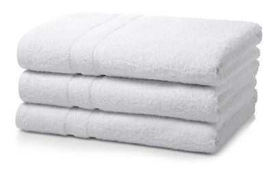 [43162897807] 400 GSM Hotel & Institutional Bath Towels (Bath Towel (125x70)-  240 Pcs)