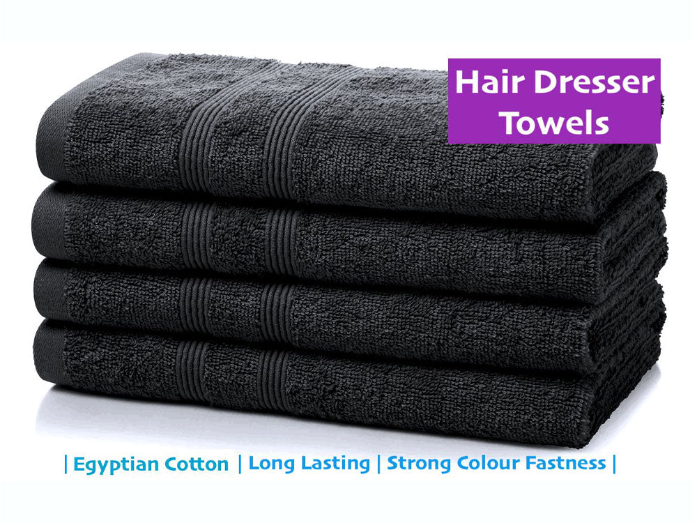 500 GSM Salon - Hairdressing Towels