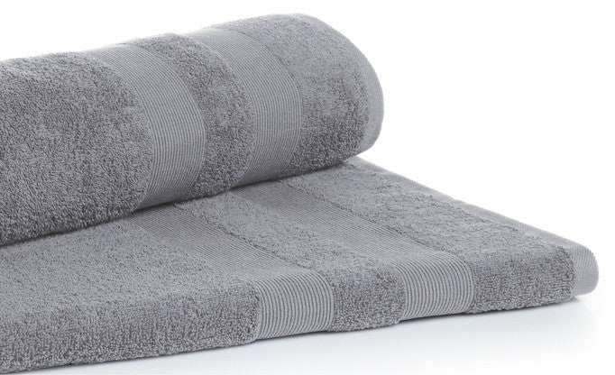 [42187212047] Egyptian Beach Towels | Grey (One Sheet)