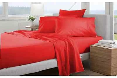 Poly/Cotton Fitted Sheets