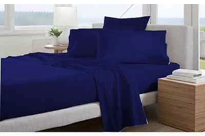 Poly/Cotton Fitted Sheets