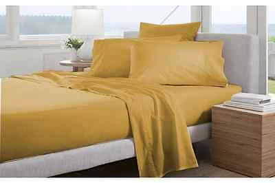 Poly/Cotton Fitted Sheets