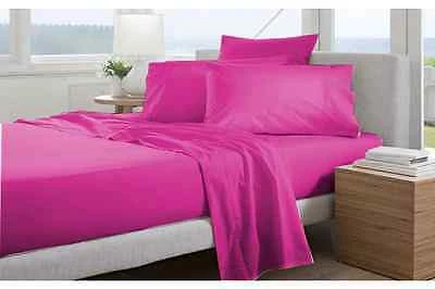 Poly/Cotton Fitted Sheets