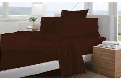Poly/Cotton Fitted Sheets