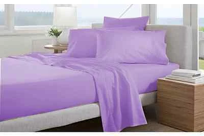 Poly/Cotton Fitted Sheets
