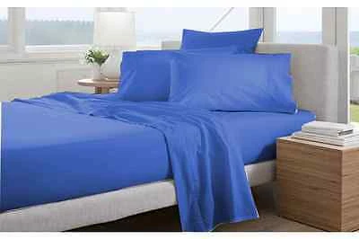 Poly/Cotton Fitted Sheets