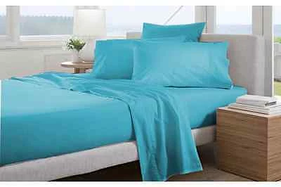 Poly/Cotton Fitted Sheets