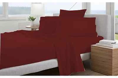 Poly/Cotton Fitted Sheets