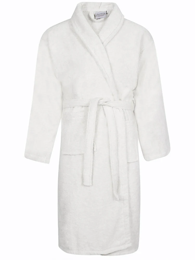 Egyptian Shawl Collar Bath Robes Collection