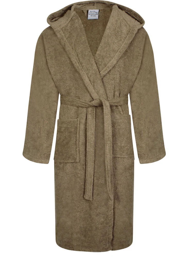 Egyptian Hooded Bath Robes Collection