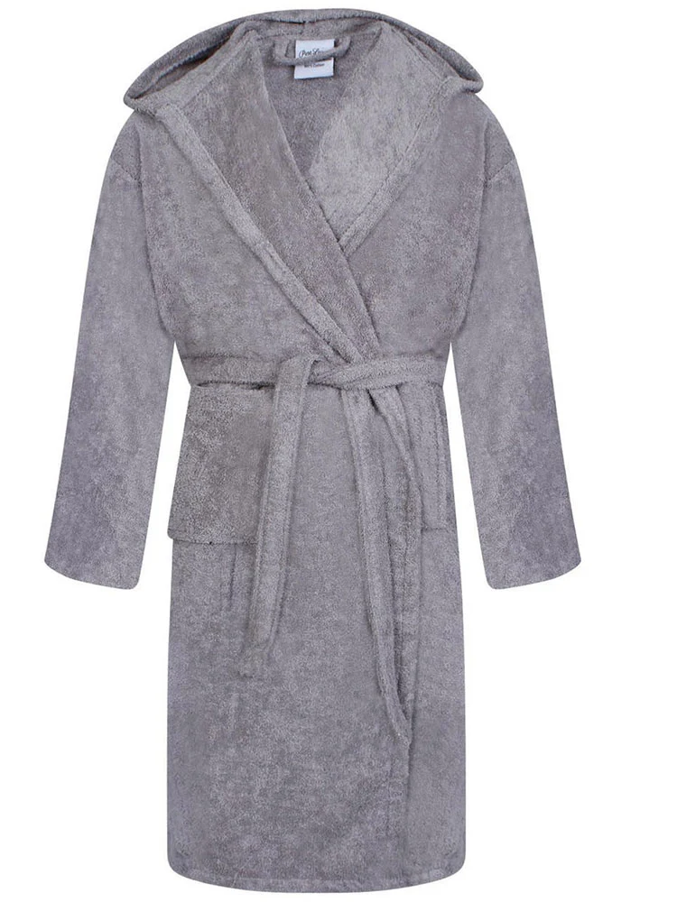 Egyptian Hooded Bath Robes Collection