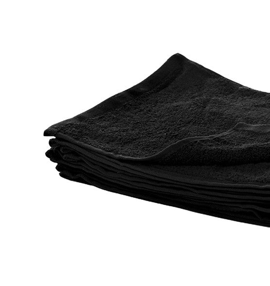 [42422830479] Face Cloths / Flannels | Black