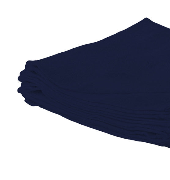 [42422568207] Face Cloths / Flannels | Navy
