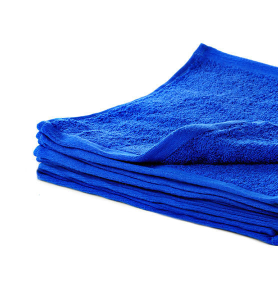 [42422086543] Face Cloths / Flannels | Royal Blue