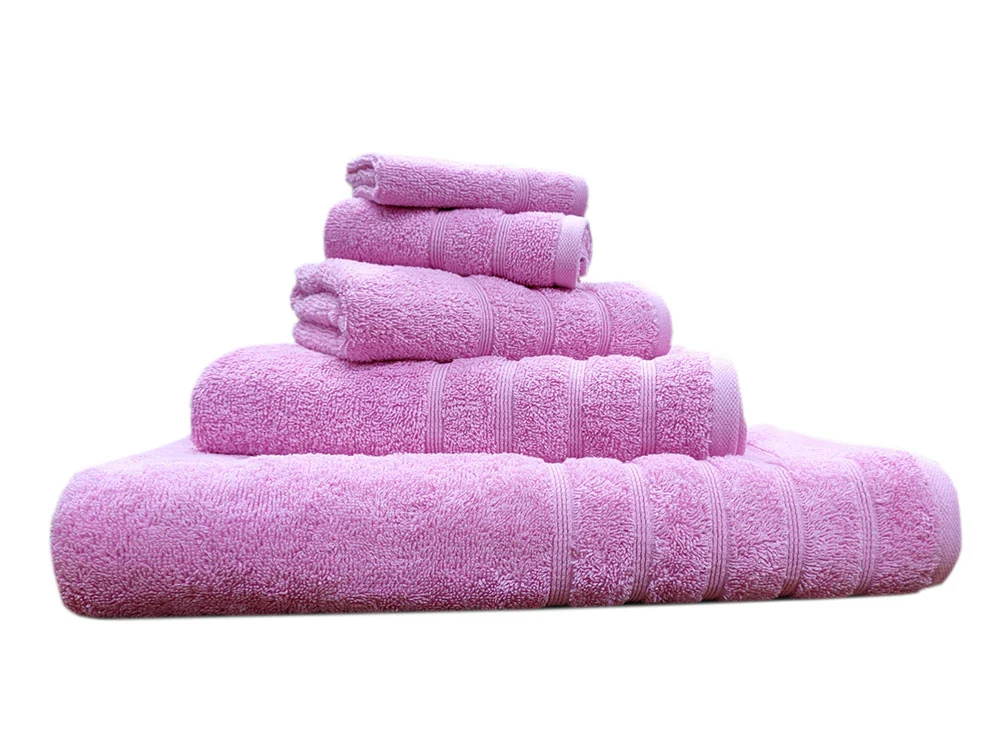 Luxury Egyptian Towels Collection 500 GSM