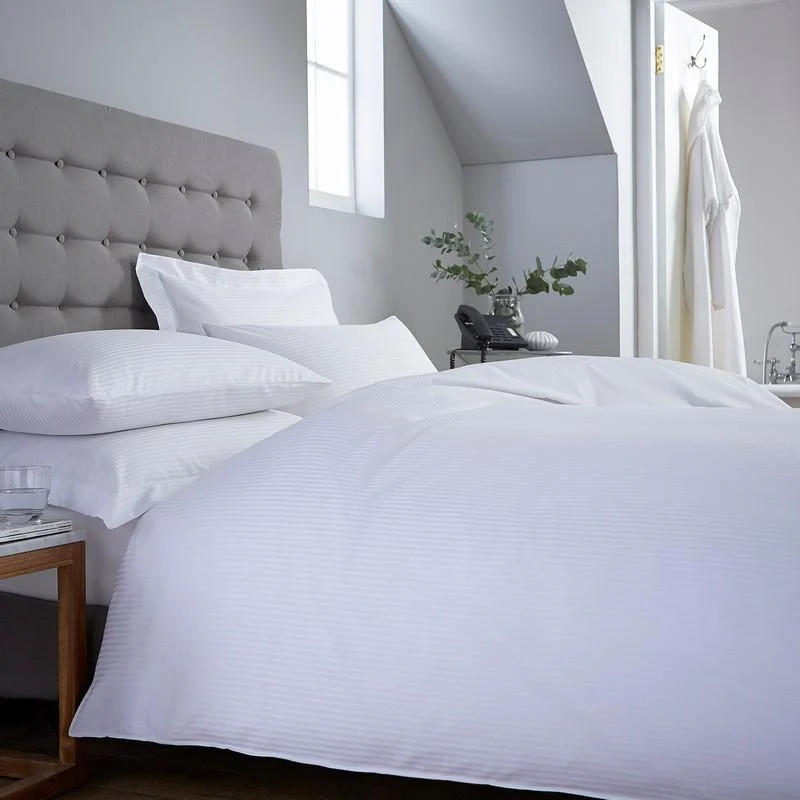 Novara White Pillowcase