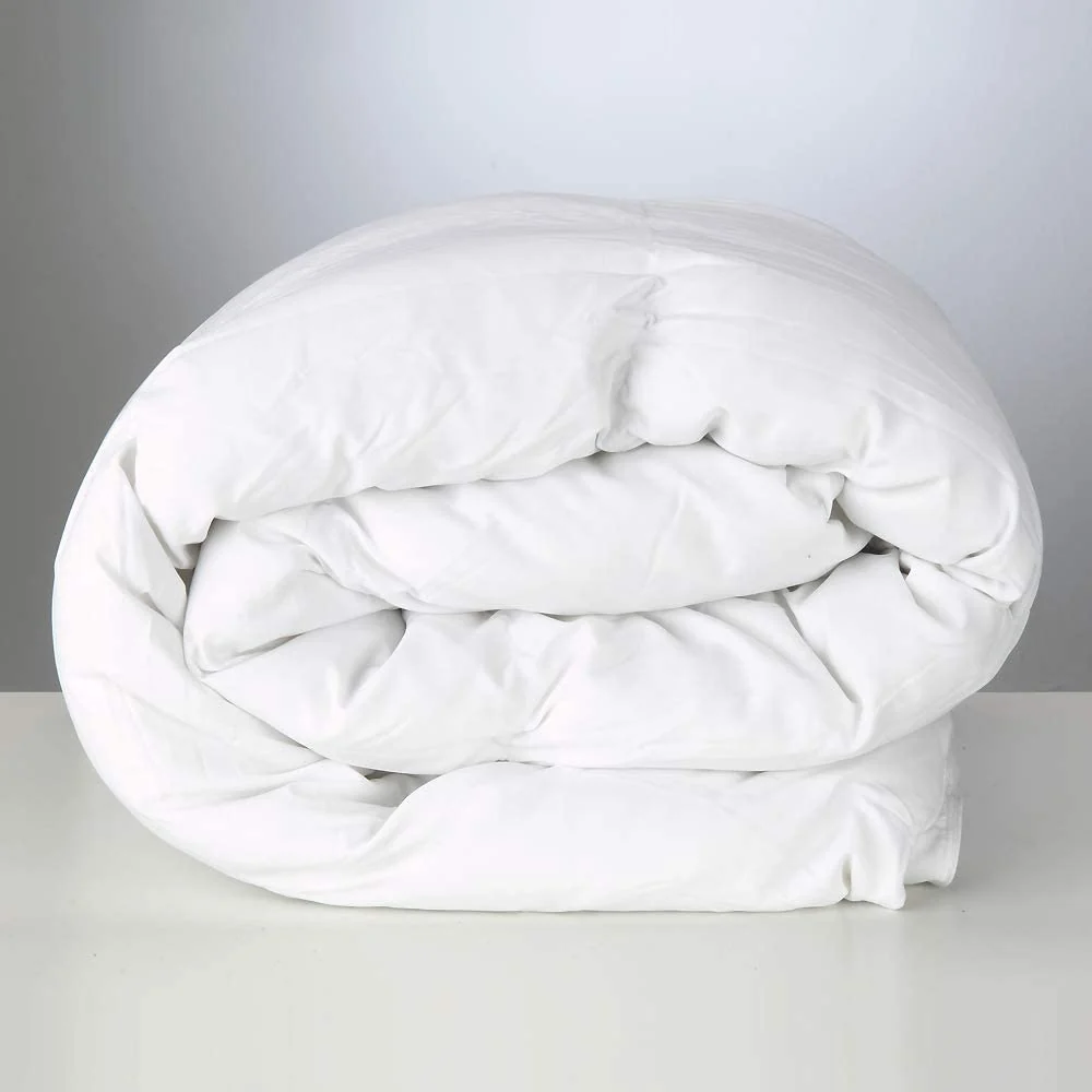 Polycotton Polyester Hollowfibre Duvet 10.5 Tog Single