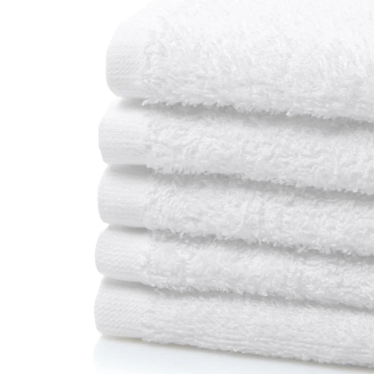 [11291474255] Pack of 12 Face Cloths 500 GSM (500 GSM)