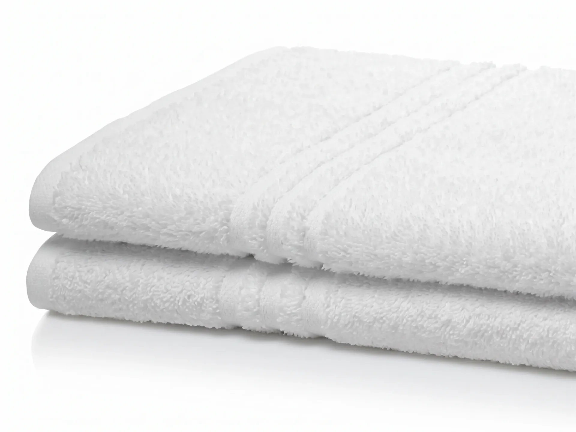 Bath Sheets White