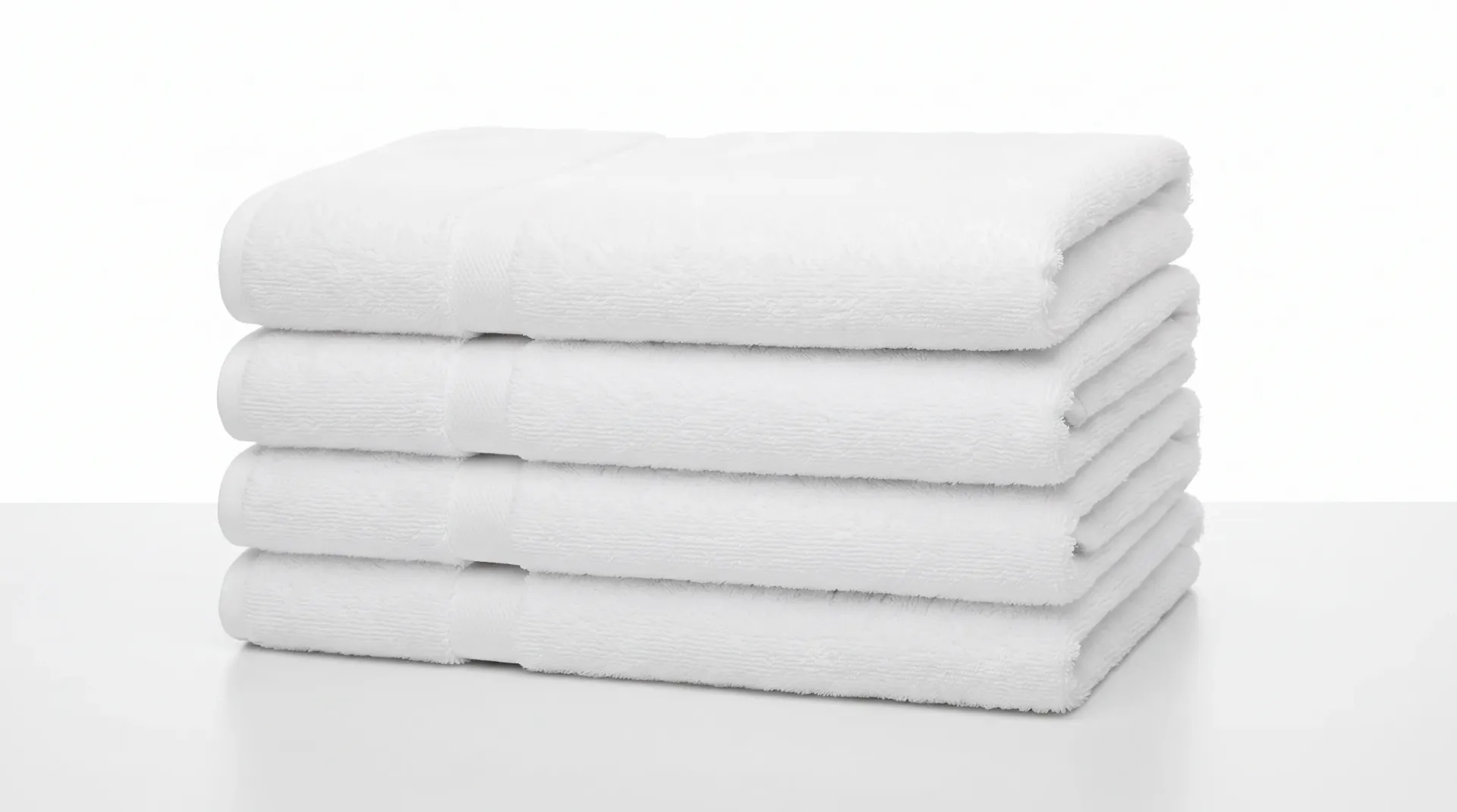 [10960424271] Hotel Quality Hand Towels Pack of 6