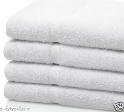 [10960424271] Hotel Quality Hand Towels Pack of 6