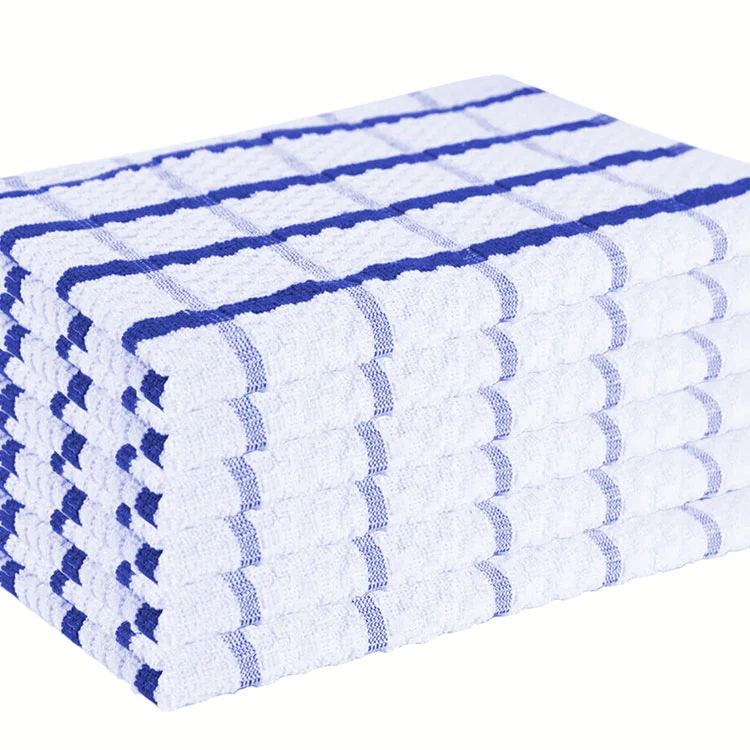 Super Absorbent Cotton Terry Tea Towel