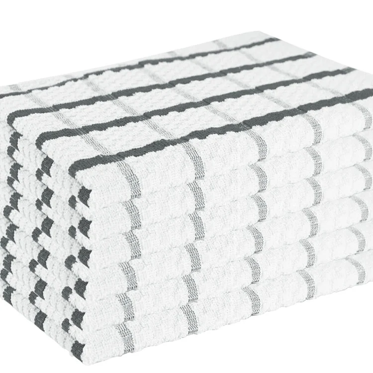 Super Absorbent Cotton Terry Tea Towel