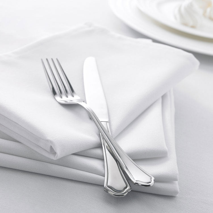 100% Polyester Plain Napkins