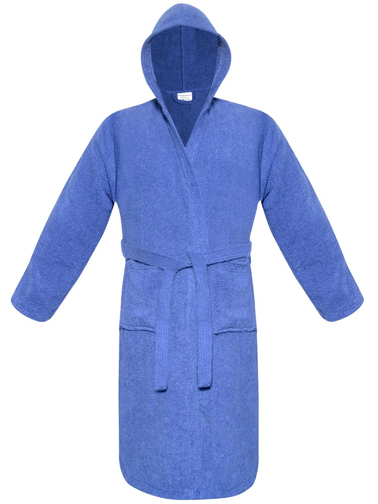 Zero Twist Luxury Bath Robes