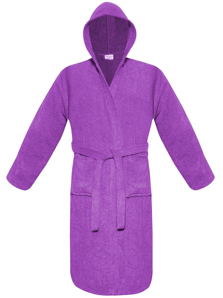 Zero Twist Luxury Bath Robes