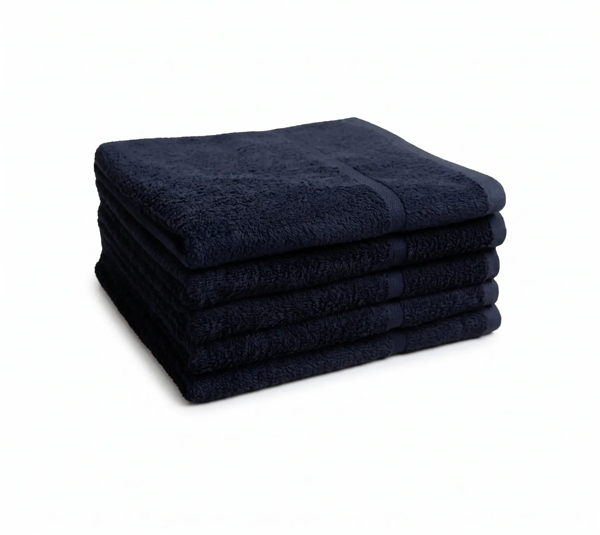 [29449304473670] Chlorine Resistant Hairdressers Towels | Black (Pack of 12)