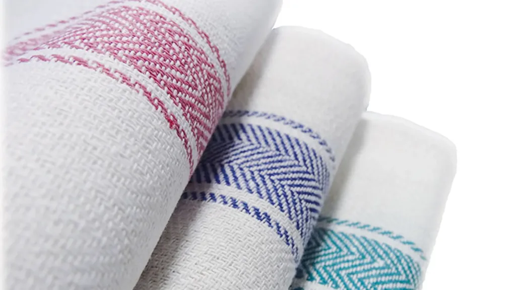 Kitchen Cloths - Unbleached Cotton