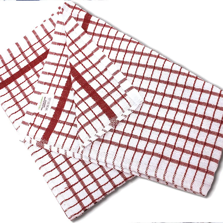 Terry Towelling Tea Towels