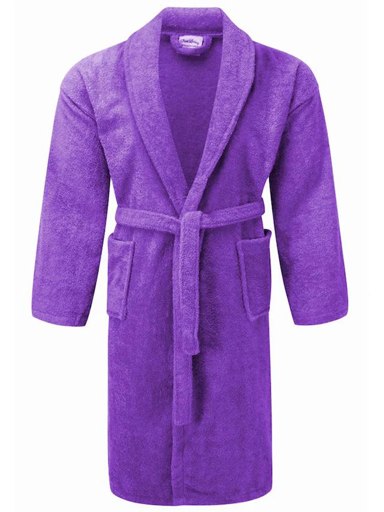 Luxury Bath Robe Collection
