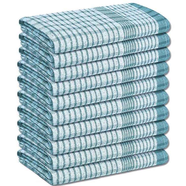 Wonderdry Tea Towels 100% Cotton