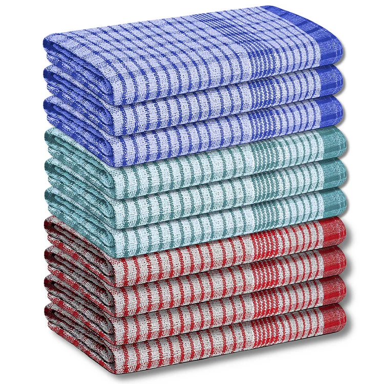 Wonderdry Tea Towels 100% Cotton