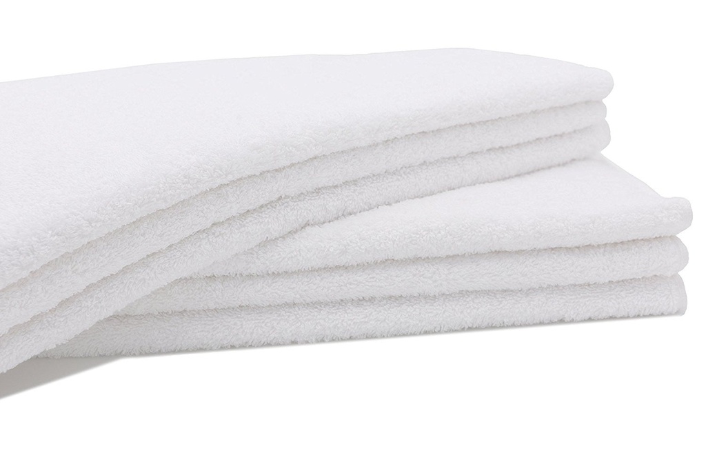 Guest Towels | White